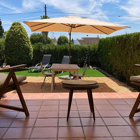 Les Palmeres 8 L'Estartit Bagian luar foto