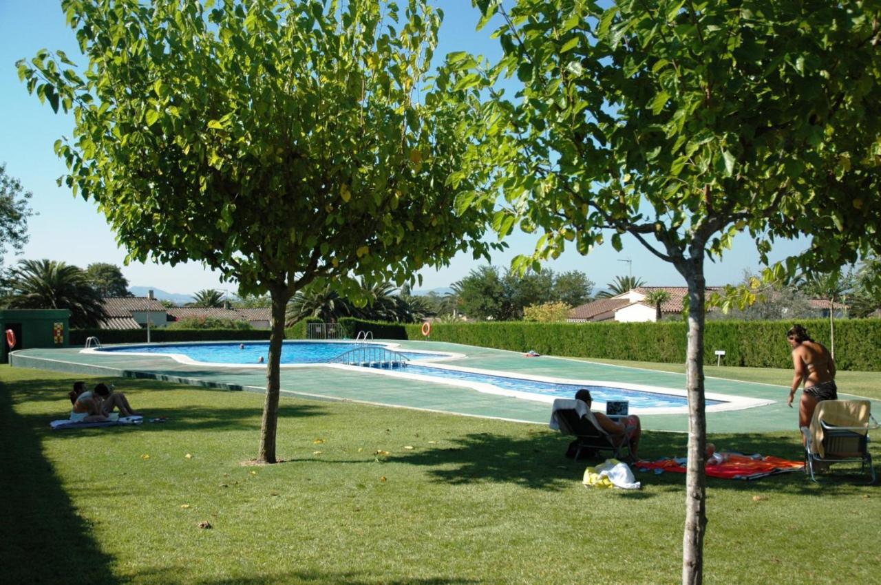 Les Palmeres 8 L'Estartit Bagian luar foto
